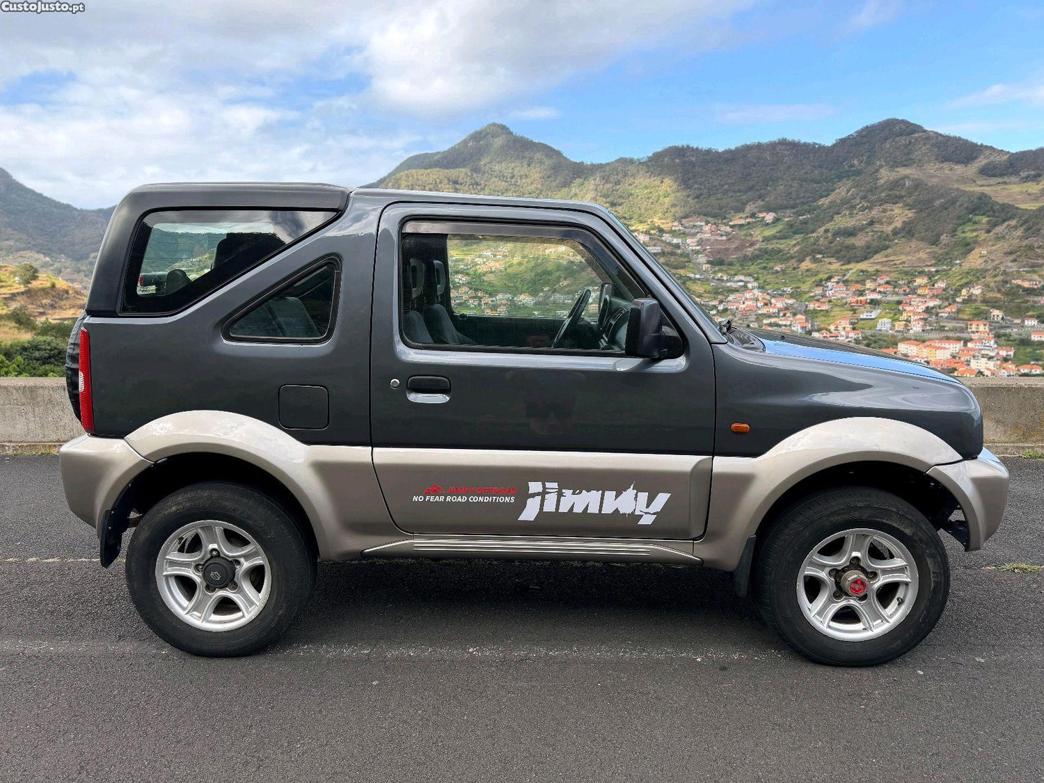 Suzuki Jimny 1.3 16v Hardtop — fotografia 7