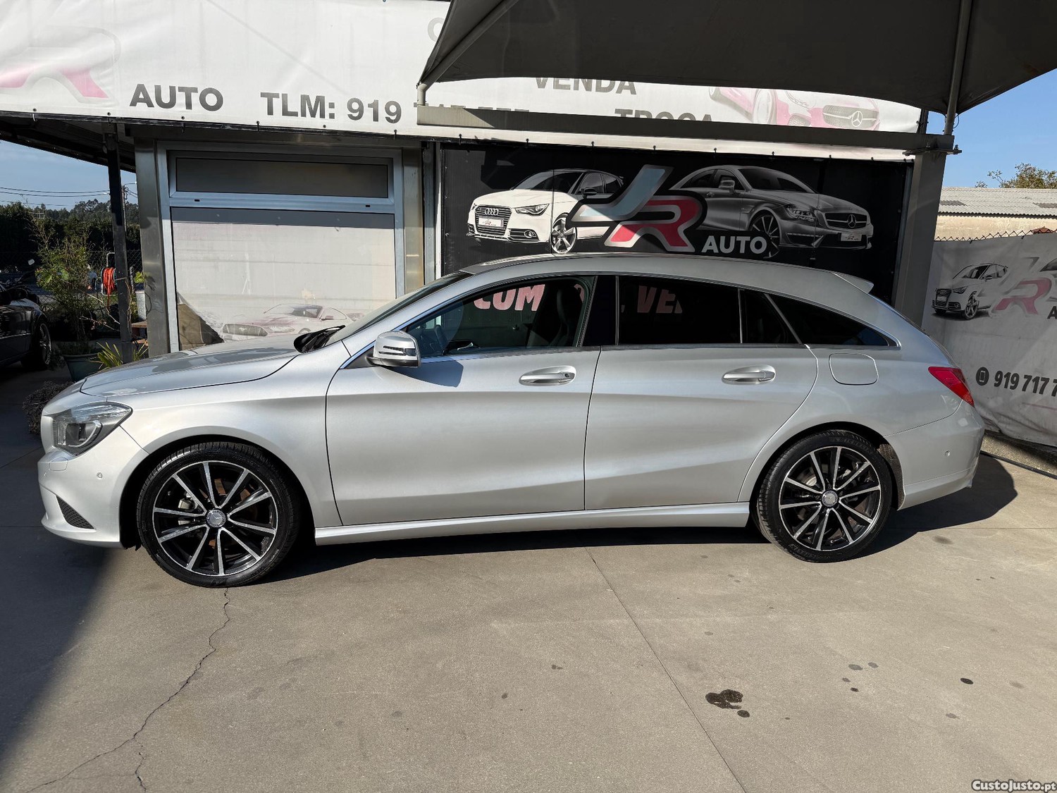 Mercedes-Benz CLA 200 CDI — fotografia 6