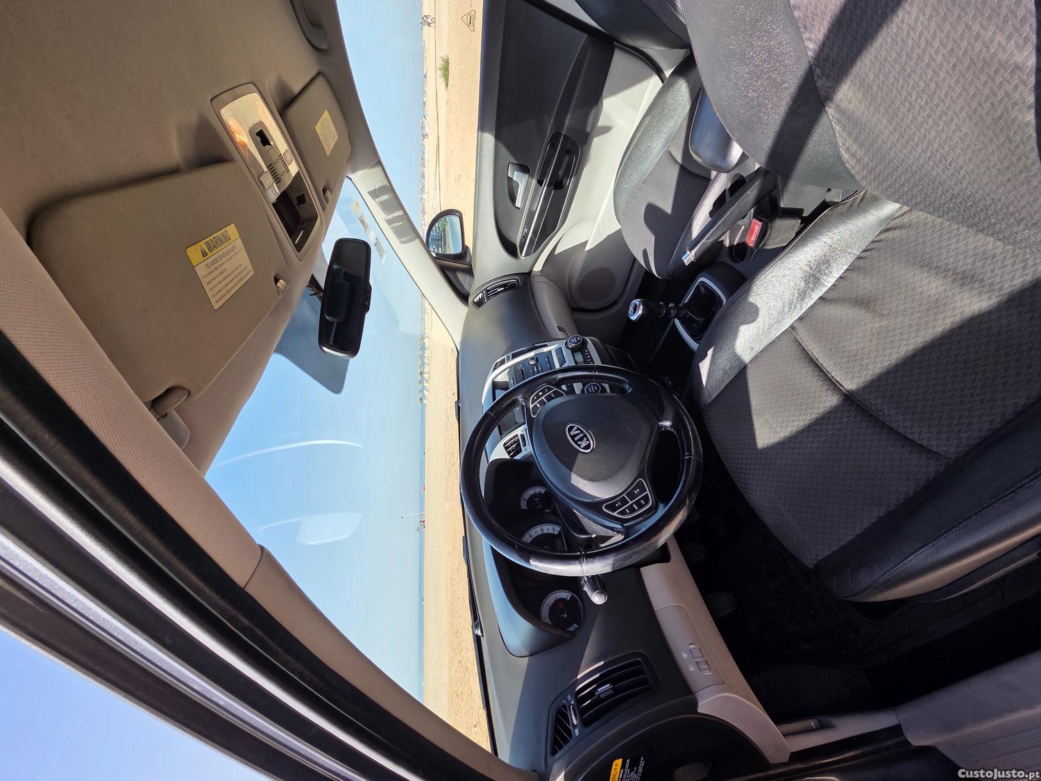 Kia Ceed Ex — fotografia 10