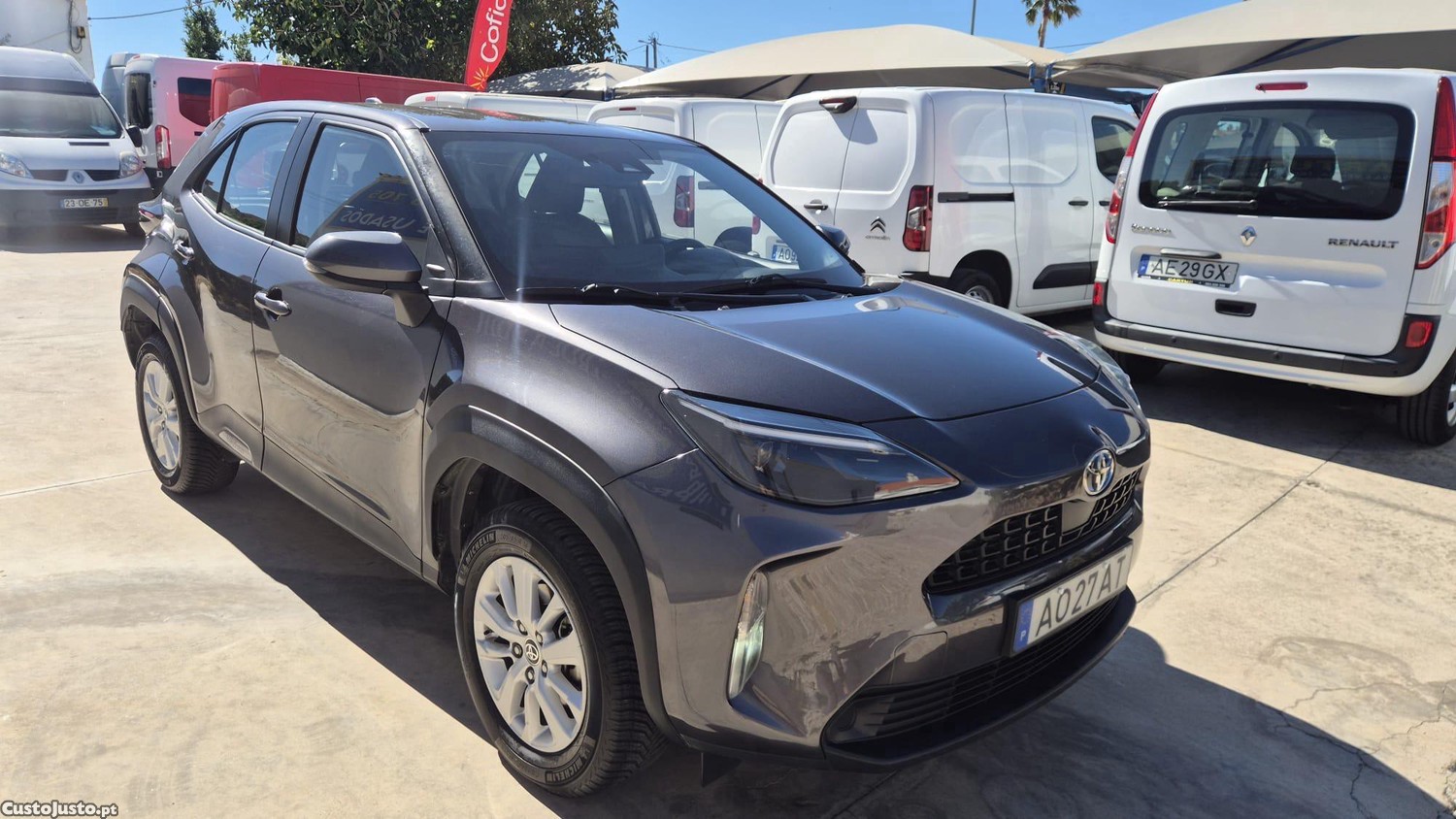 Toyota Yaris Cross 1.5 HDF — fotografia 14
