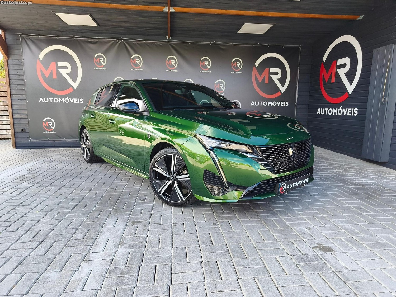 Peugeot 308 1.2 PureTech GT EAT8 - 22 — photo 4