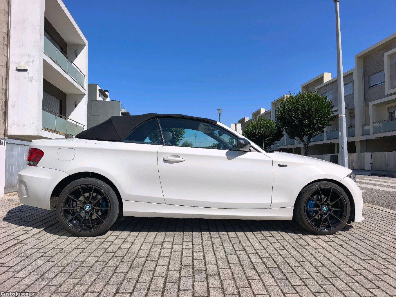 BMW 118 Cabrio E88 — fotografia 9