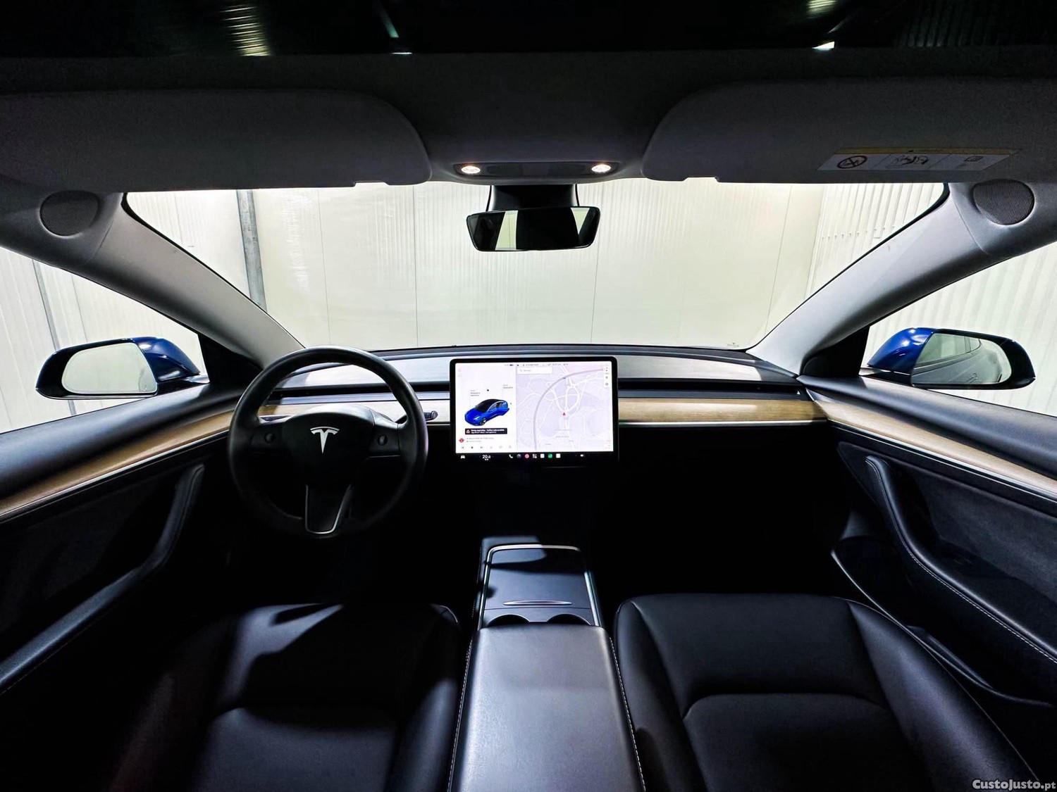 Tesla Model 3 Standard Range Plus RWD — fotografia 2