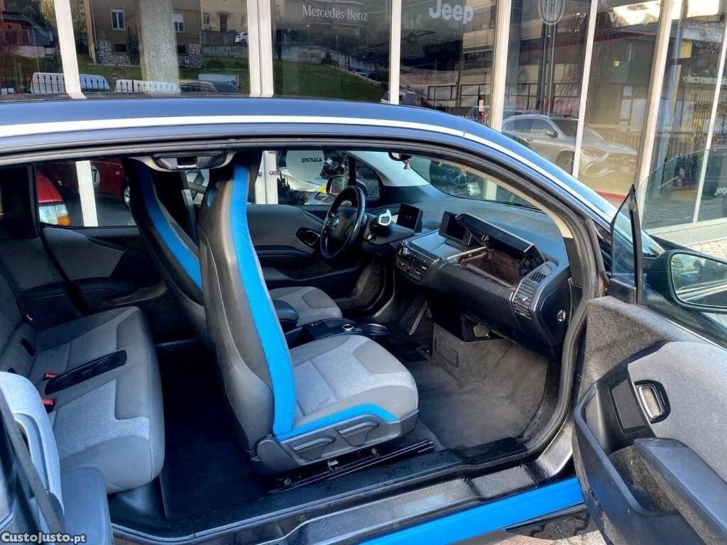 BMW i3 120Ah Advantage - 19 — photo 2