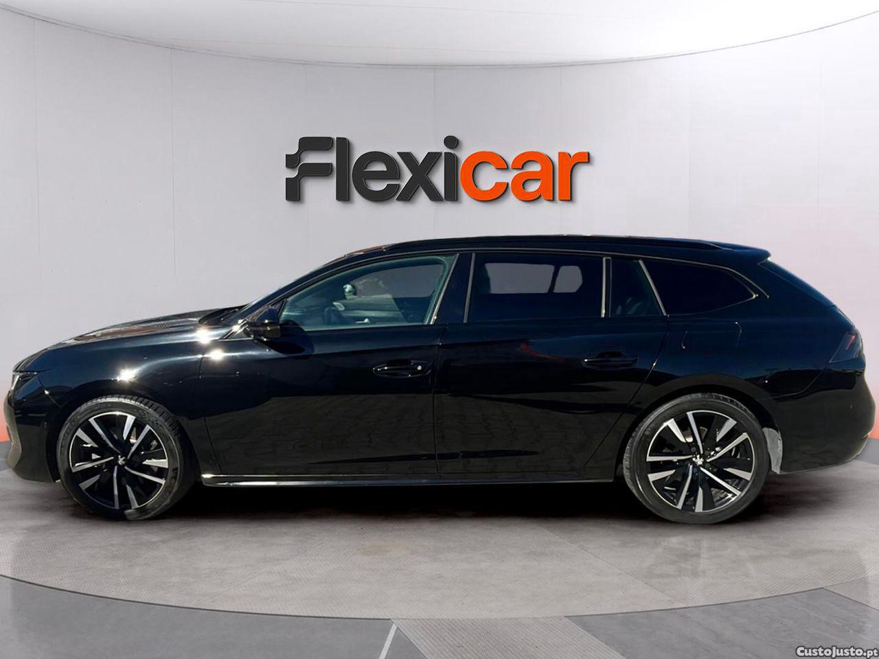 Peugeot 508 SW 1.6 Hybrid Allure Pack e-EAT8 - 21 foto 4