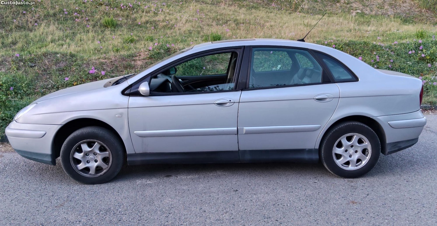 Citroën C5 2.0 HDI diesel - 05 foto 5
