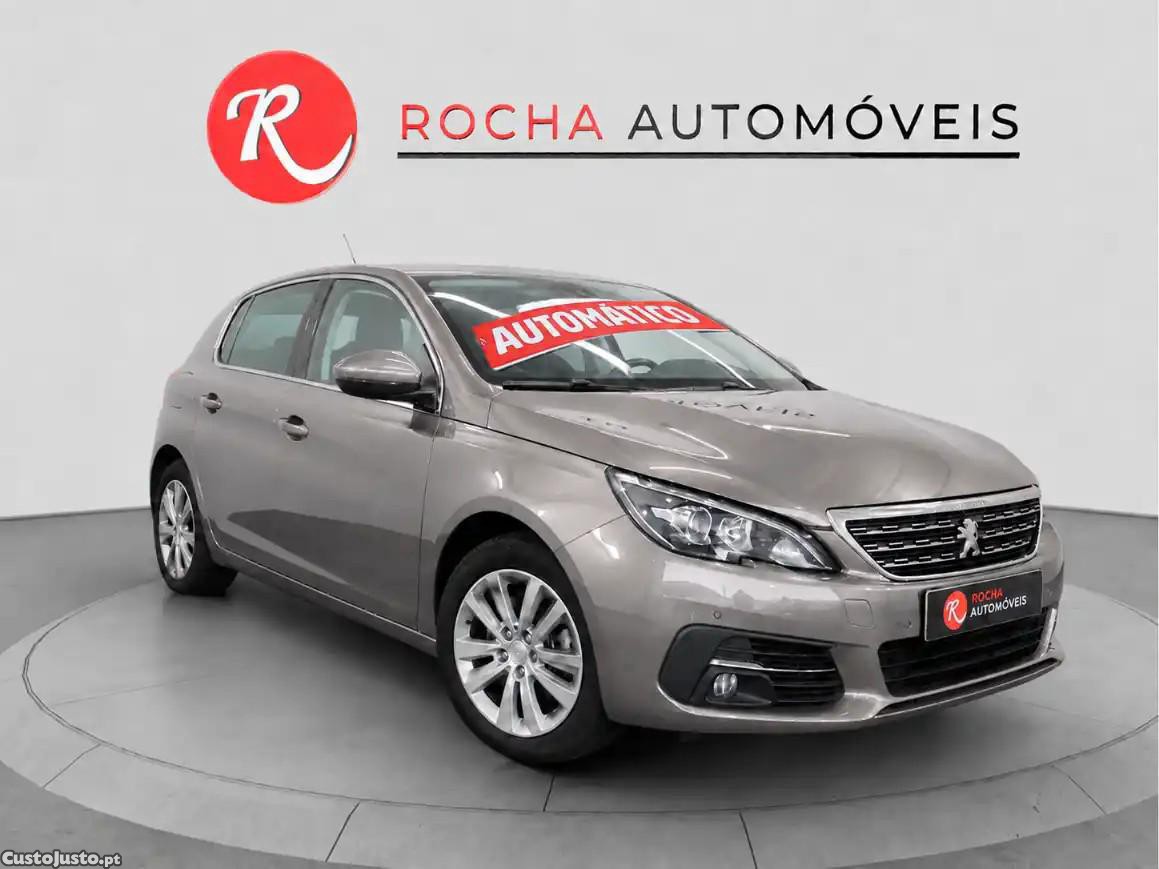 Peugeot 308 PureTech 130 GPF EAT8 Stop & Start Active - 18 foto 3