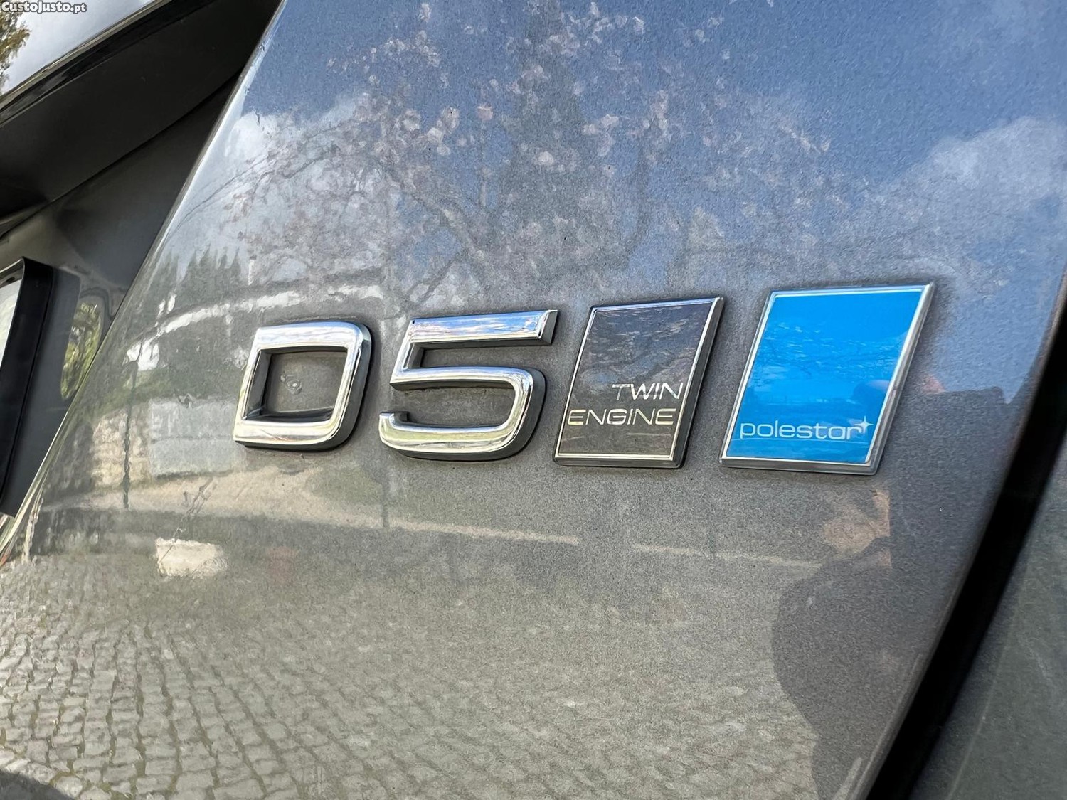 Volvo V60 Twin Engine — fotografia 5