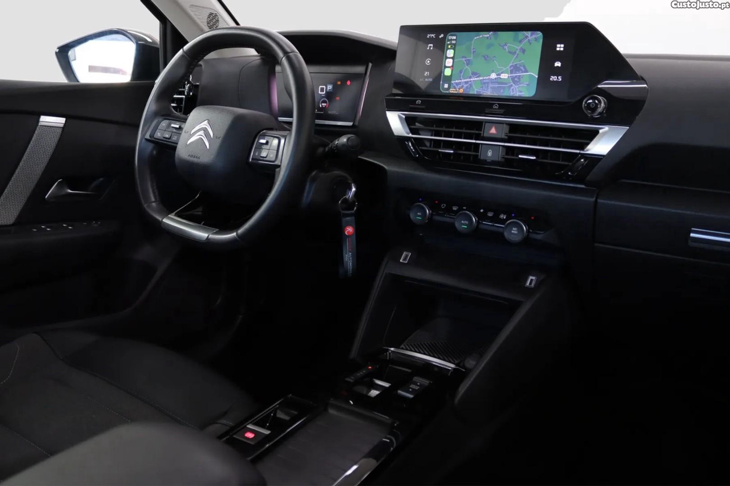 Citroën C4 X 1.2 PureTech Feel Pack EAT8 — fotografia 7