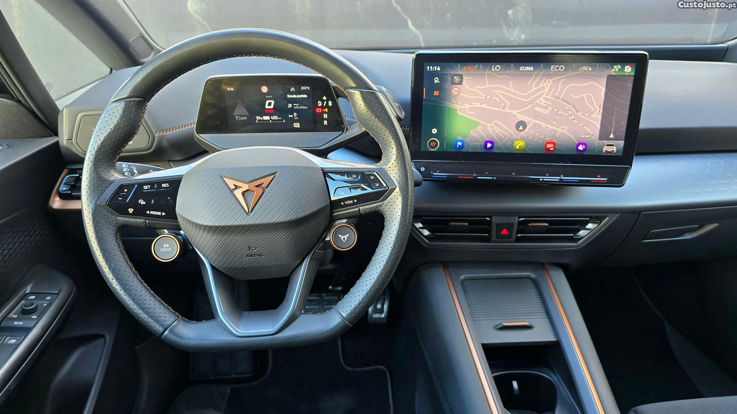 CUPRA Born 79 kWh e-Boost VZ — fotografia 17