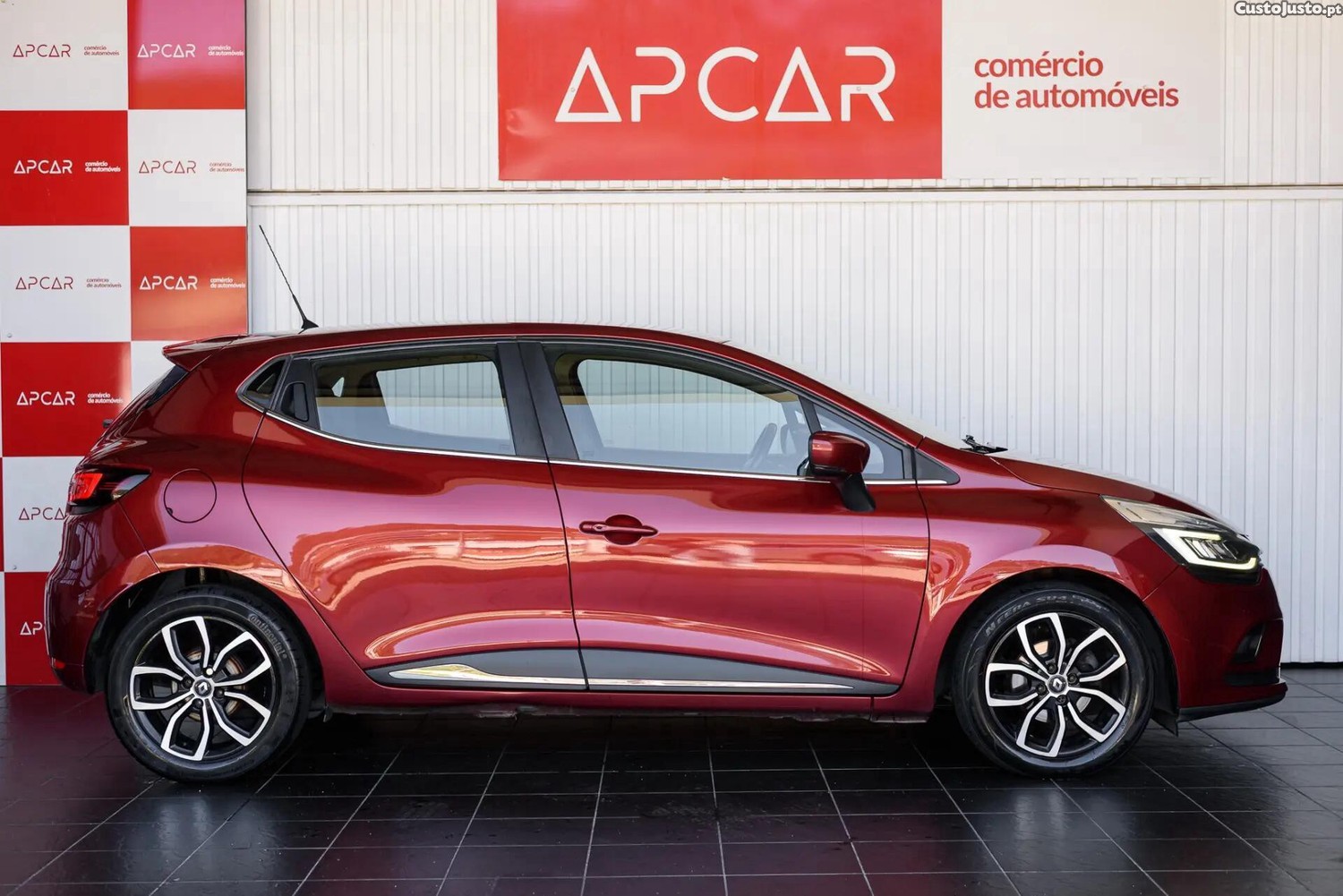 Renault Clio 1.5 dCi Limited EDition — fotografia 30