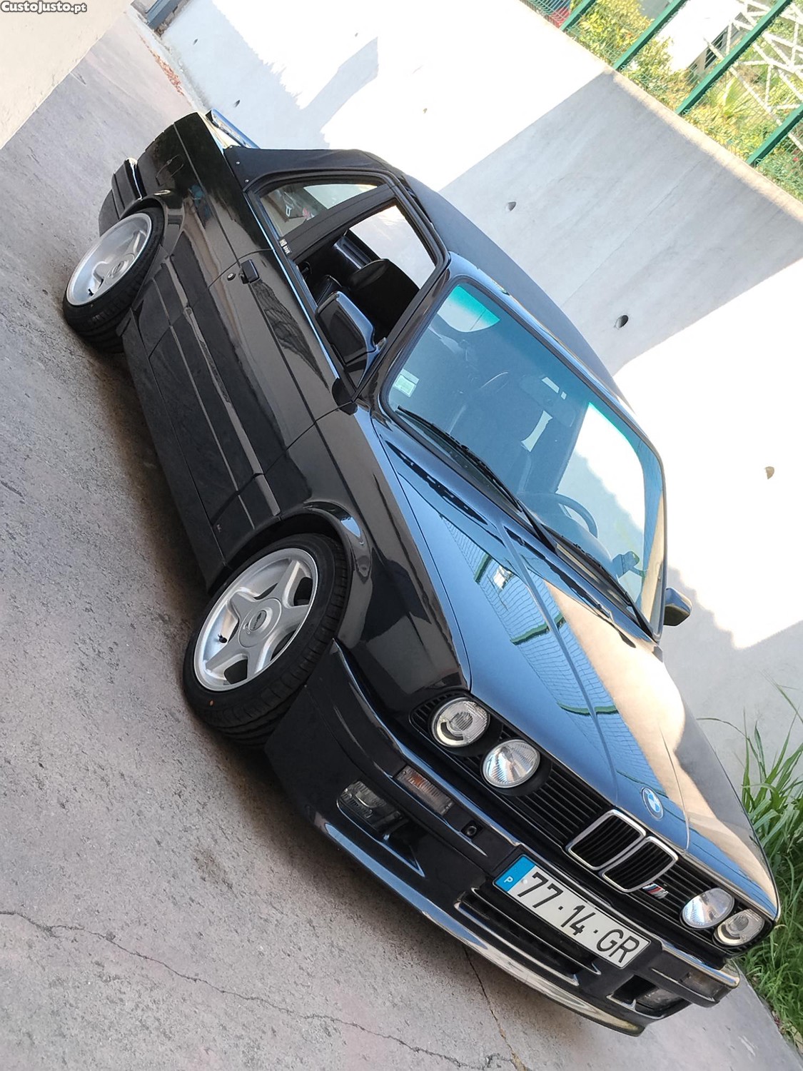 BMW 316 Baur - 89 foto 2
