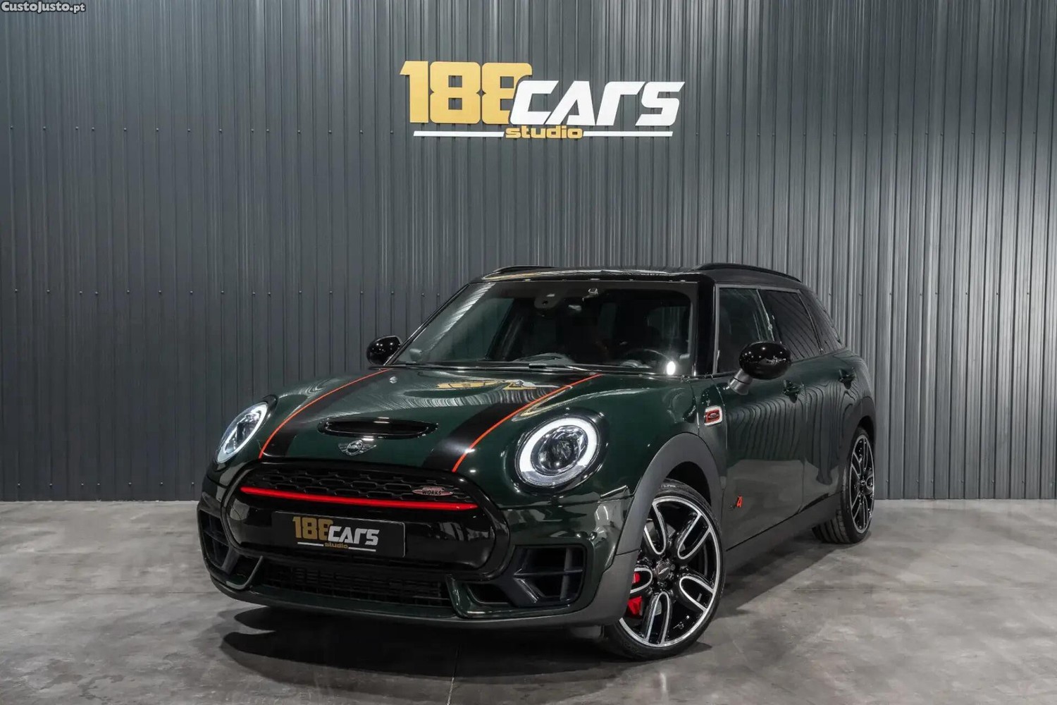 MINI Clubman John Cooper Works ALL4 - 17
