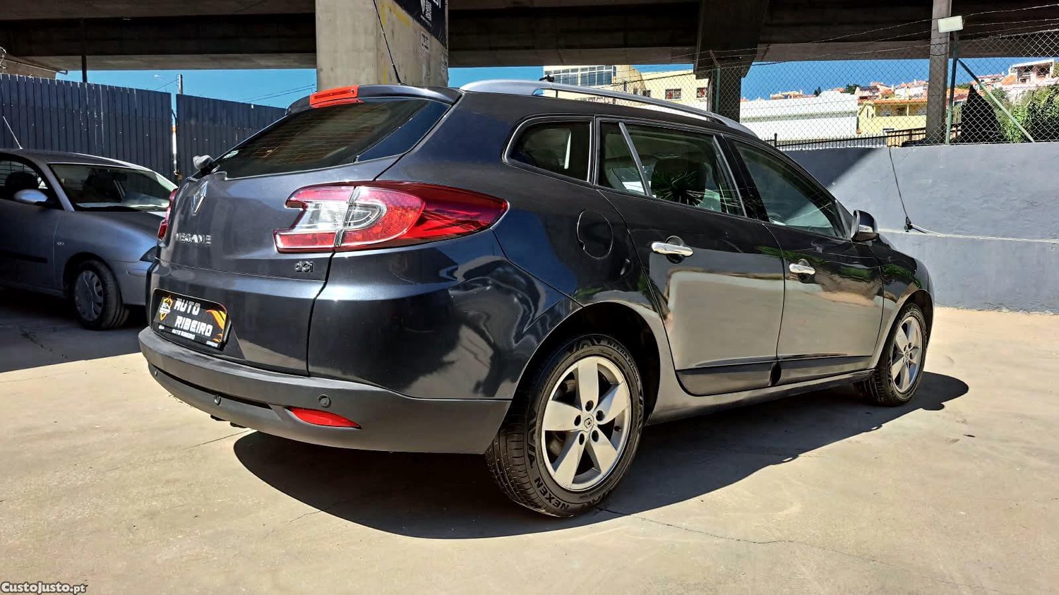 Renault Mégane 1.5 dCi Bose Edition — fotografia 11