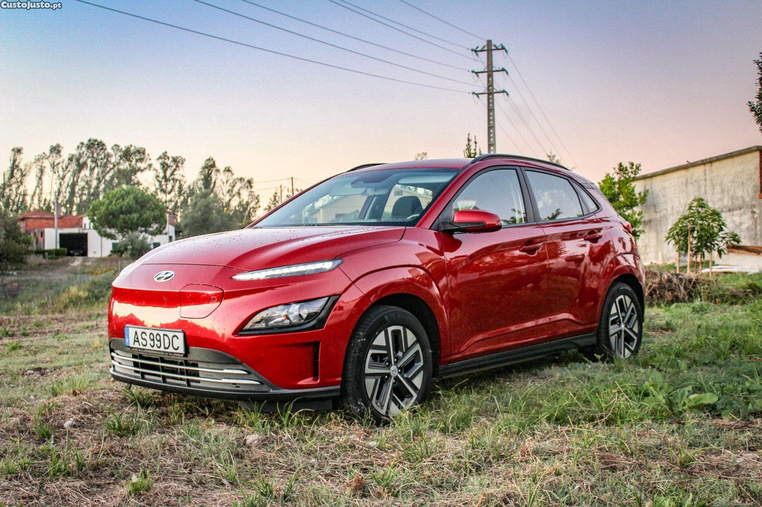Hyundai Kauai 64kwh - 21 foto 2