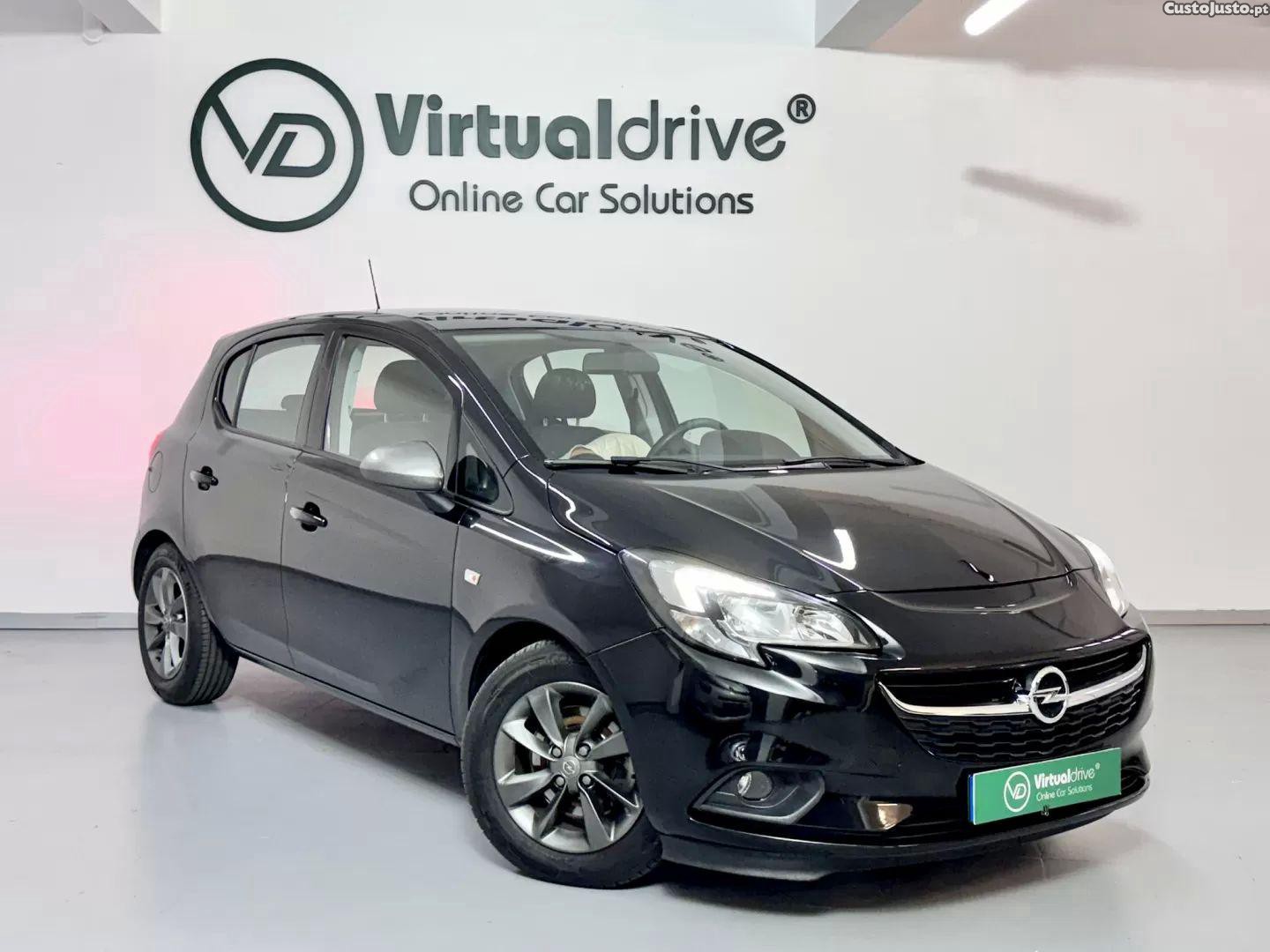 Opel Corsa 1.3 cdti dynamic — fotografia 17