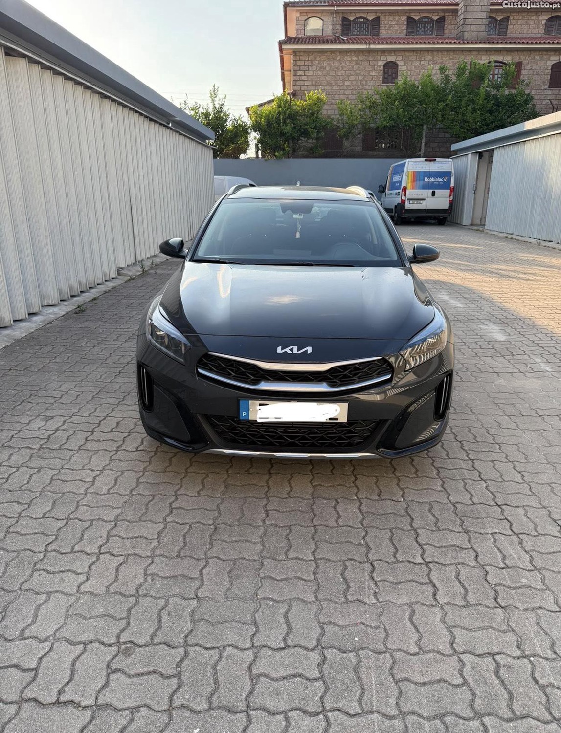 Kia XCeed Kia Xceed Gasolina — photo 3