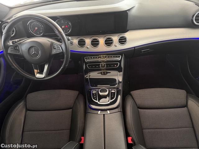 Mercedes-Benz E 220 D — fotografia 5