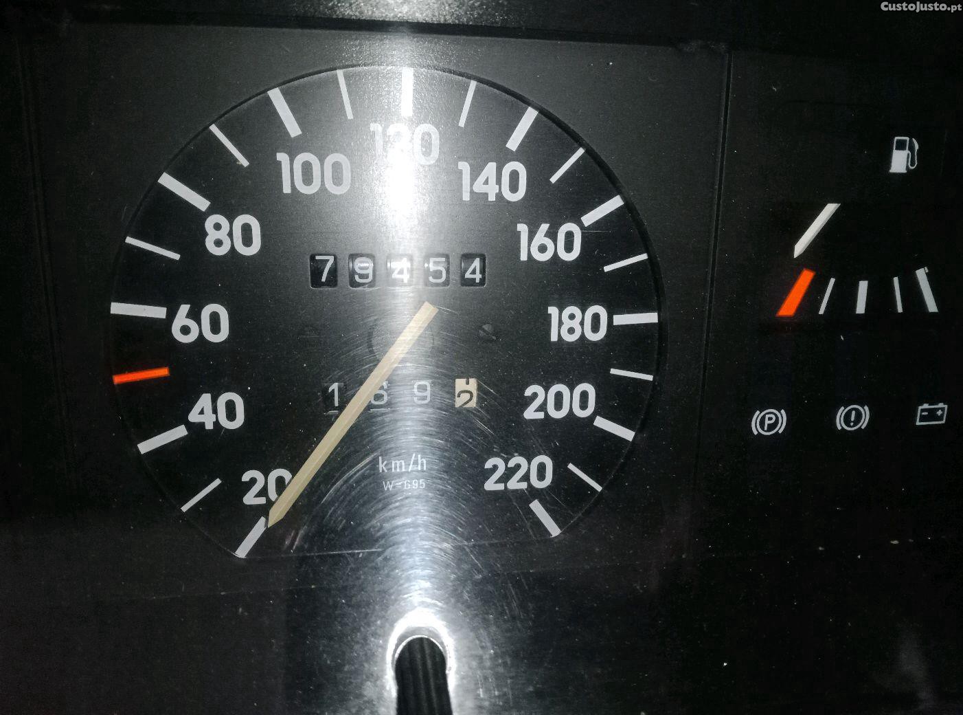 Opel Kadett gasolina — photo 5