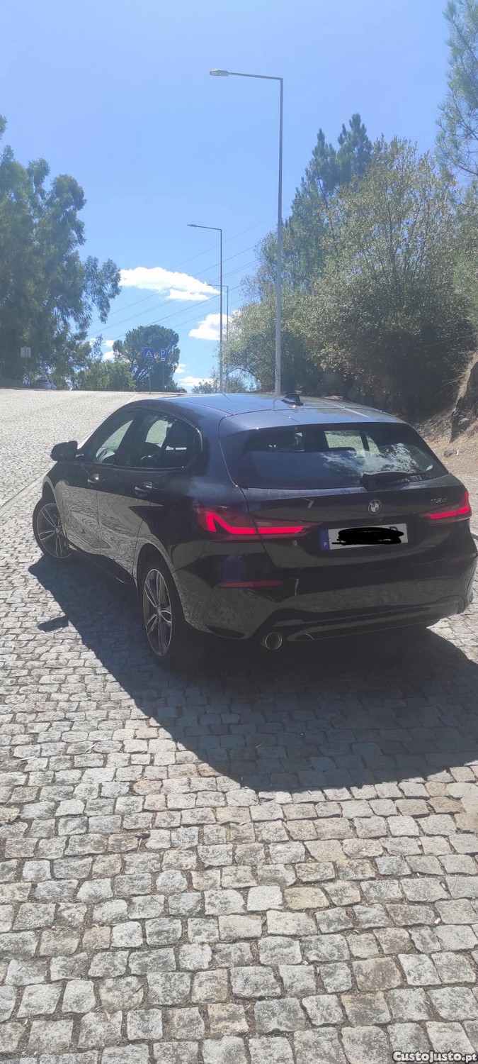 BMW 116 Sport line - 19 foto 5