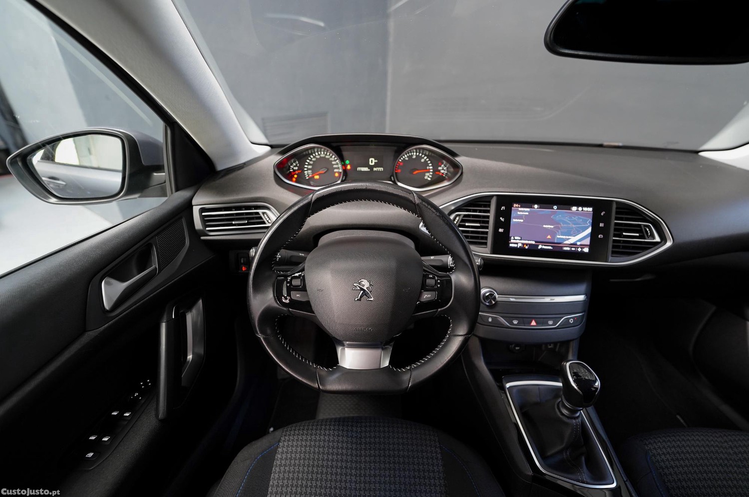 Peugeot 308 SW 1.5 HDi STYLE - 20 — photo 4