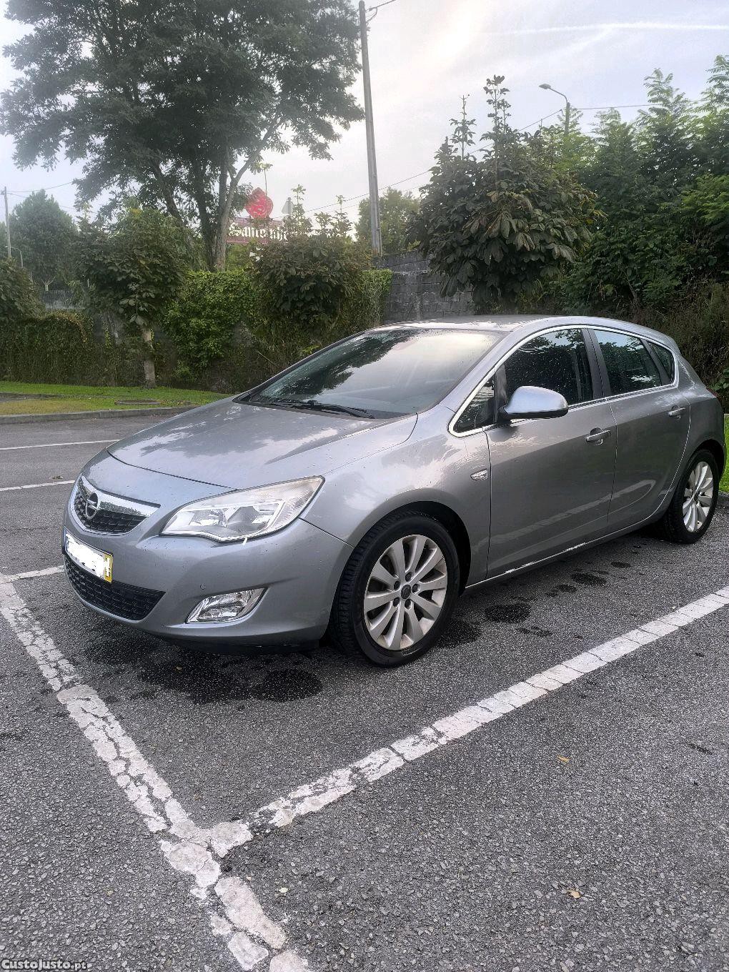 Opel Astra 1.7cdti