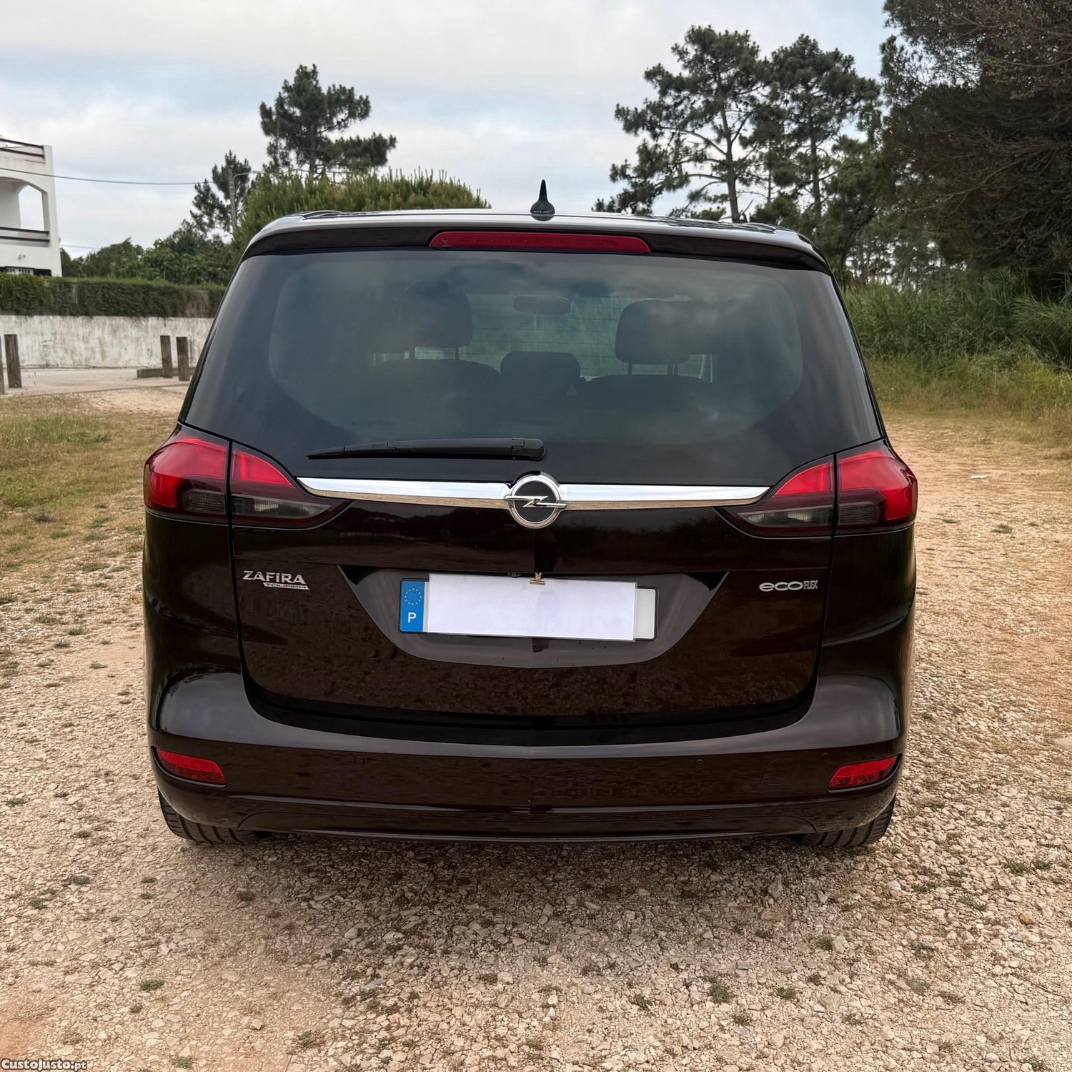 Opel Zafira 1.6 CDTI — fotografia 9