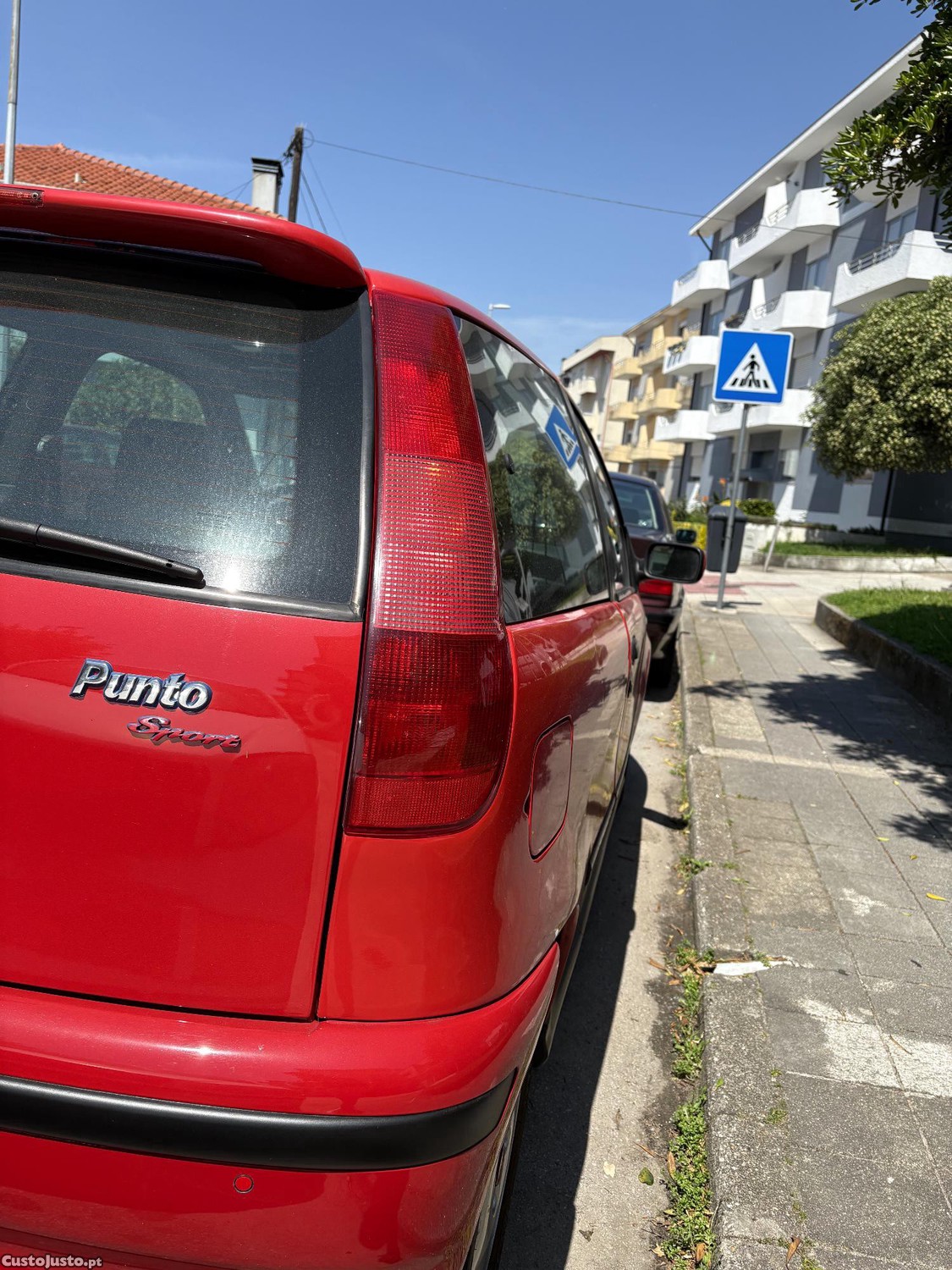 Fiat Punto 1.2 16v Sport (86cv) — photo 3