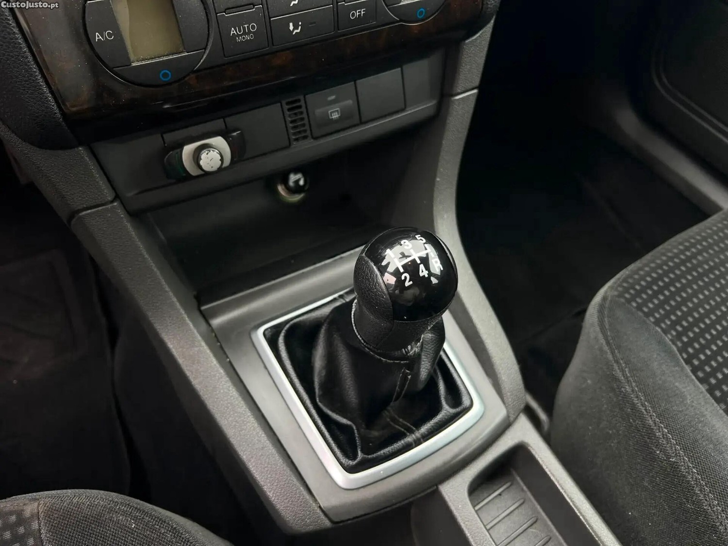 Ford Focus 1.6 TDCi 1st Edition - 05 foto 5