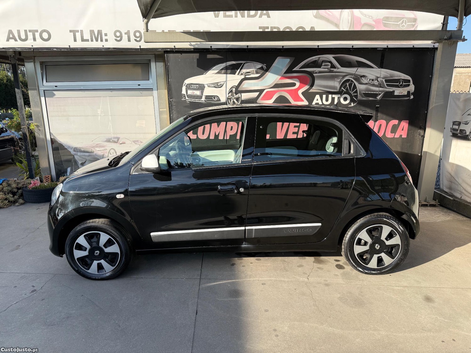 Renault Twingo Limited — fotografia 3