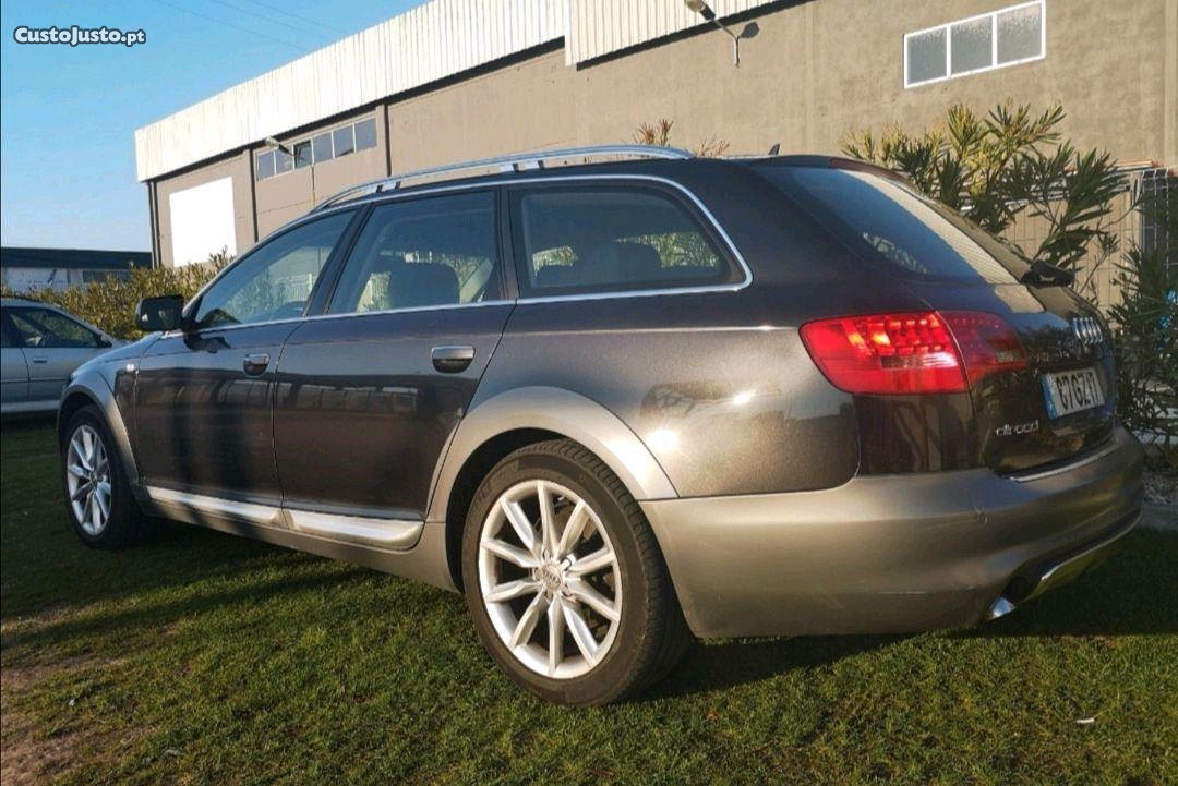 Audi A6 Allroad 3.0 TDI 240cv 2008 - 08 foto 4