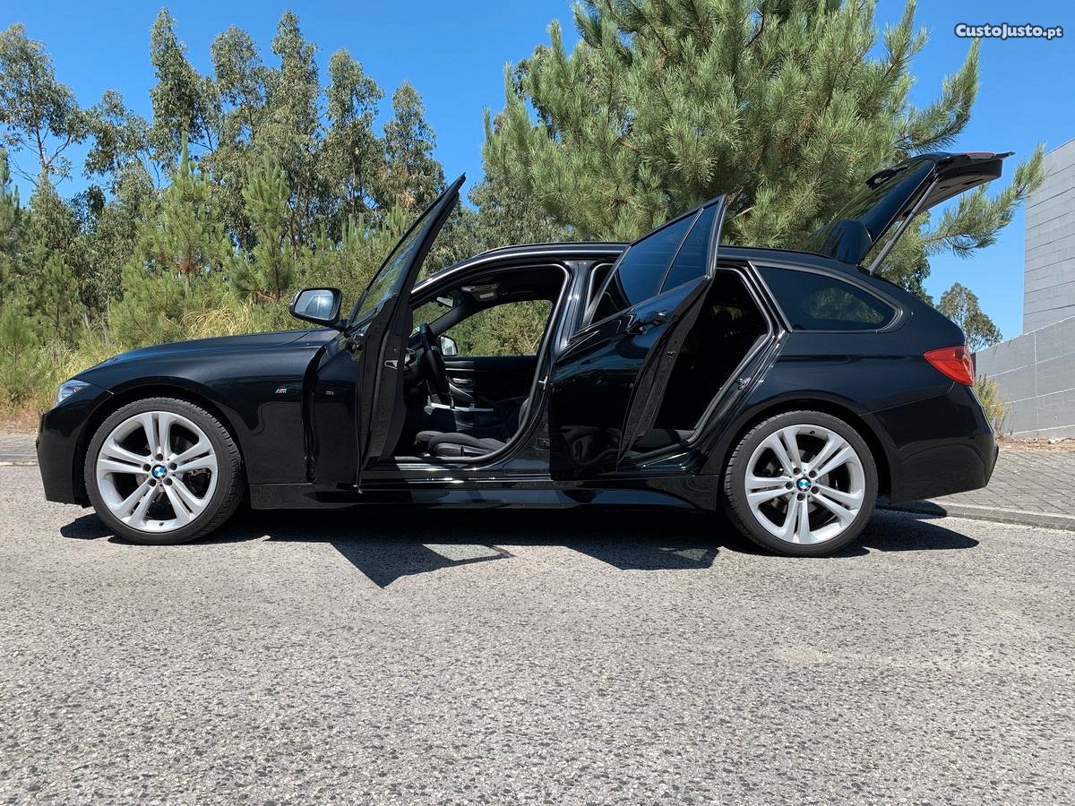 BMW 320 Touring Pack M Auto - 13 — photo 5