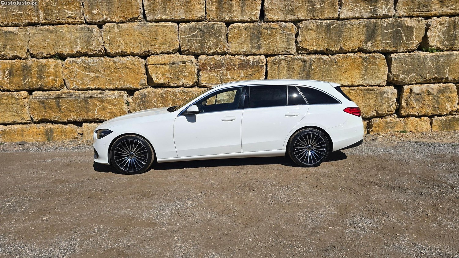 Mercedes-Benz C 220 d Avantgarde - 22 — photo 3