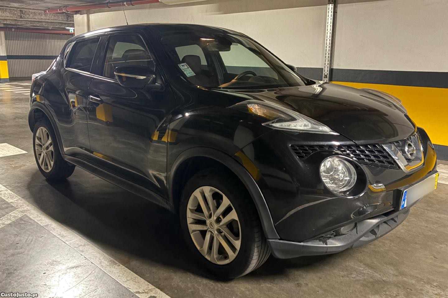 Nissan Juke 1.5DCI 110cv - 17 foto 2