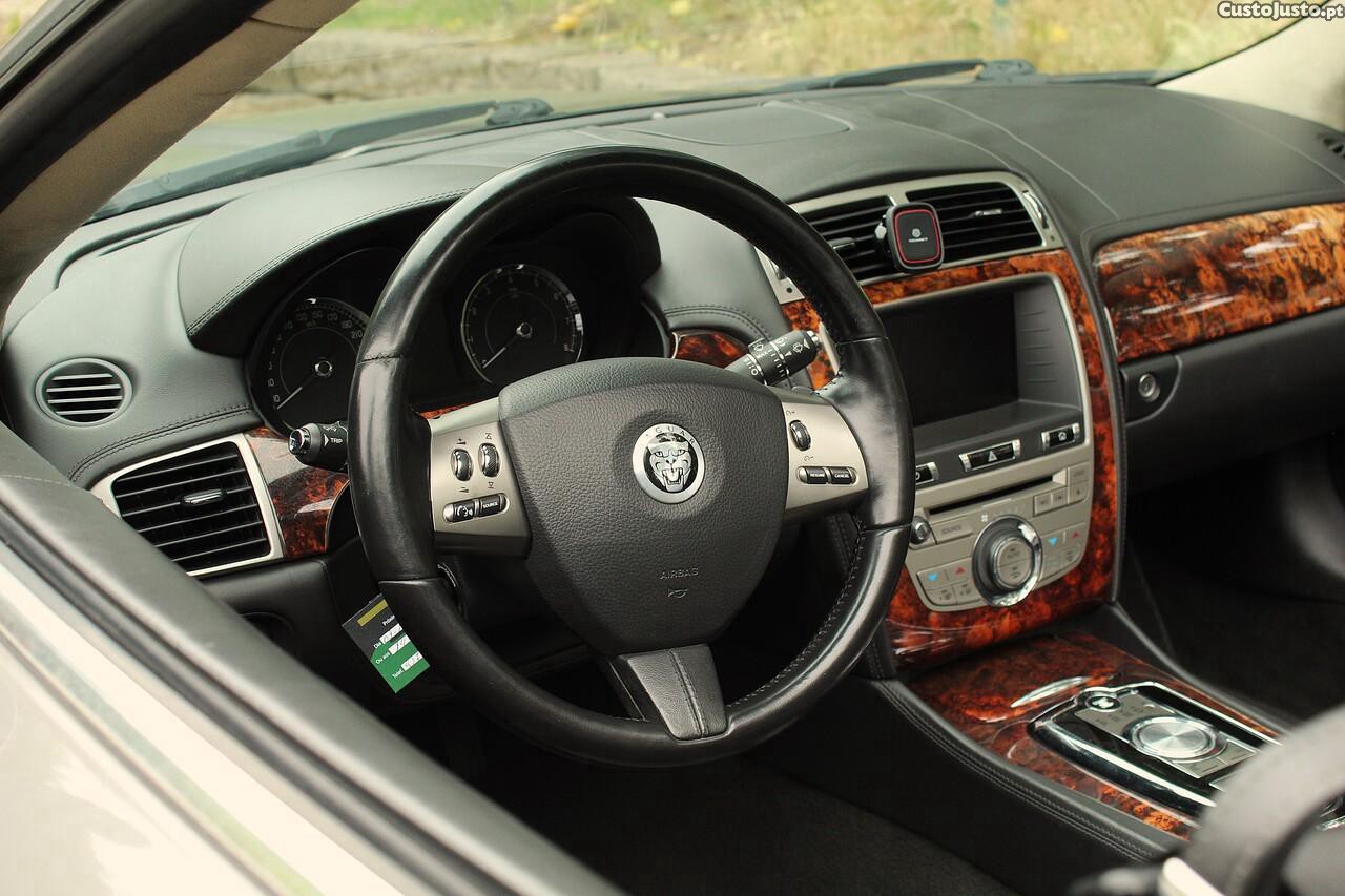 Jaguar XK 5.0 V8 Cabriolet — fotografia 7
