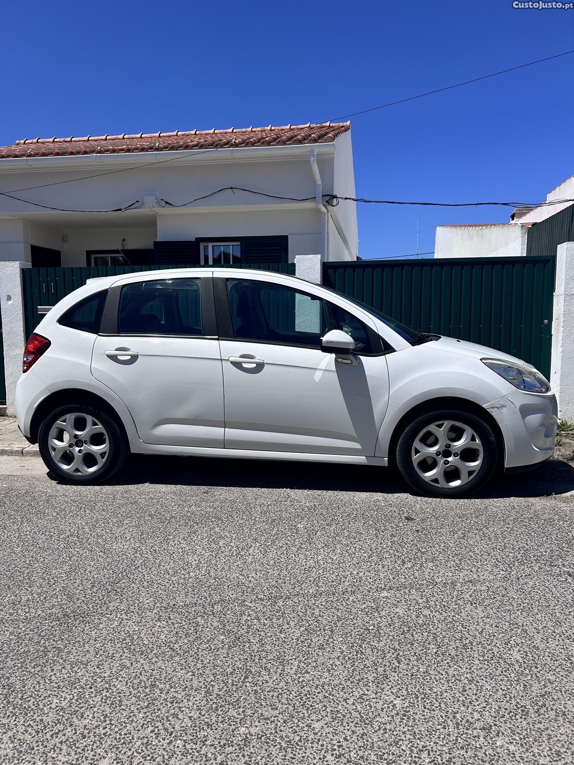 Citroën C3 1.4 Hdi 75000kms — fotografia 6