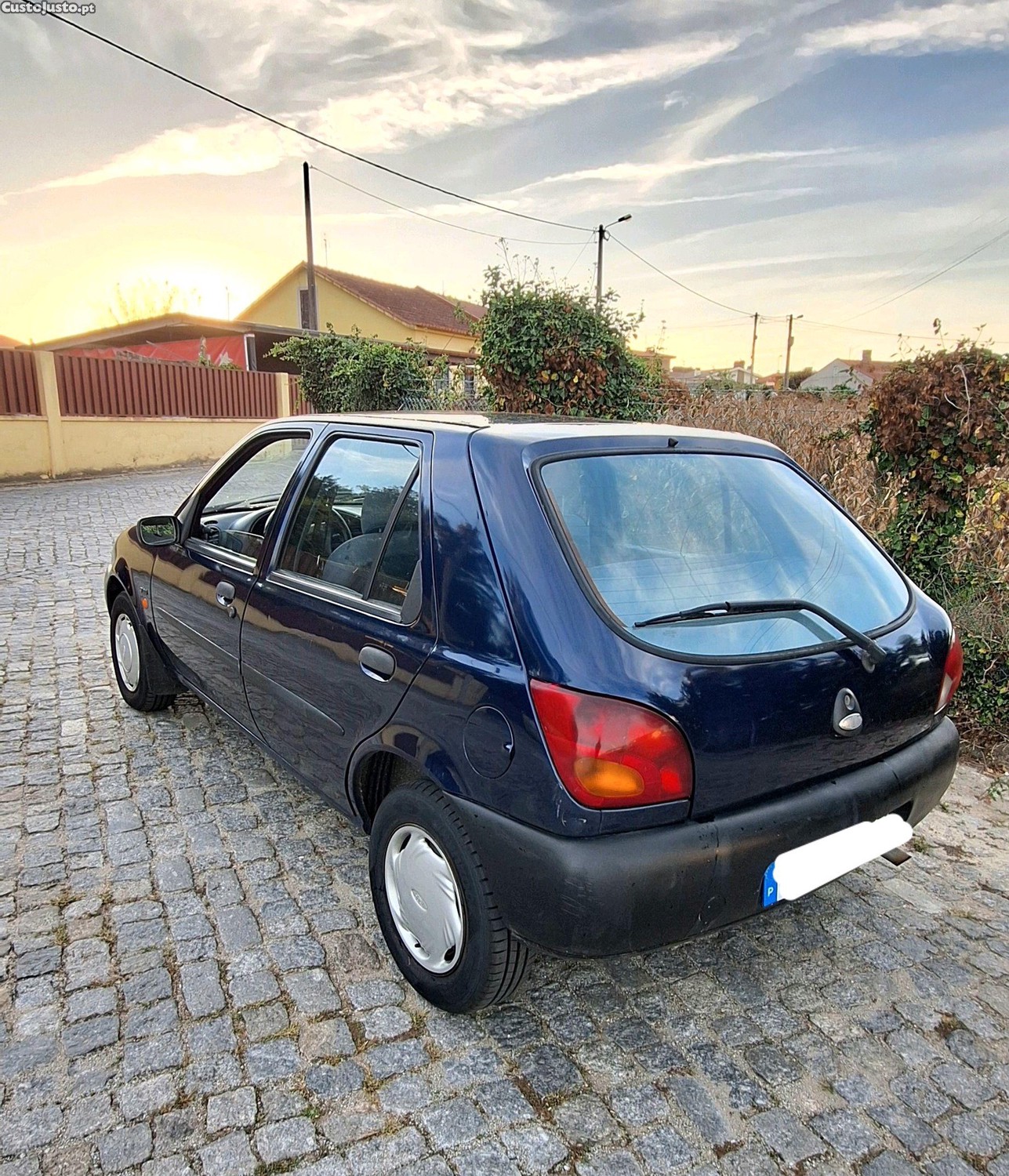 Ford Fiesta 1.25 — fotografia 11