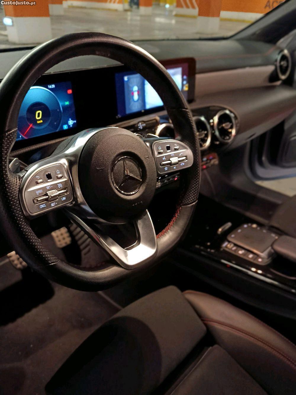Mercedes-Benz CLA 180 2.0 cc shooting brake AMG — fotografia 5