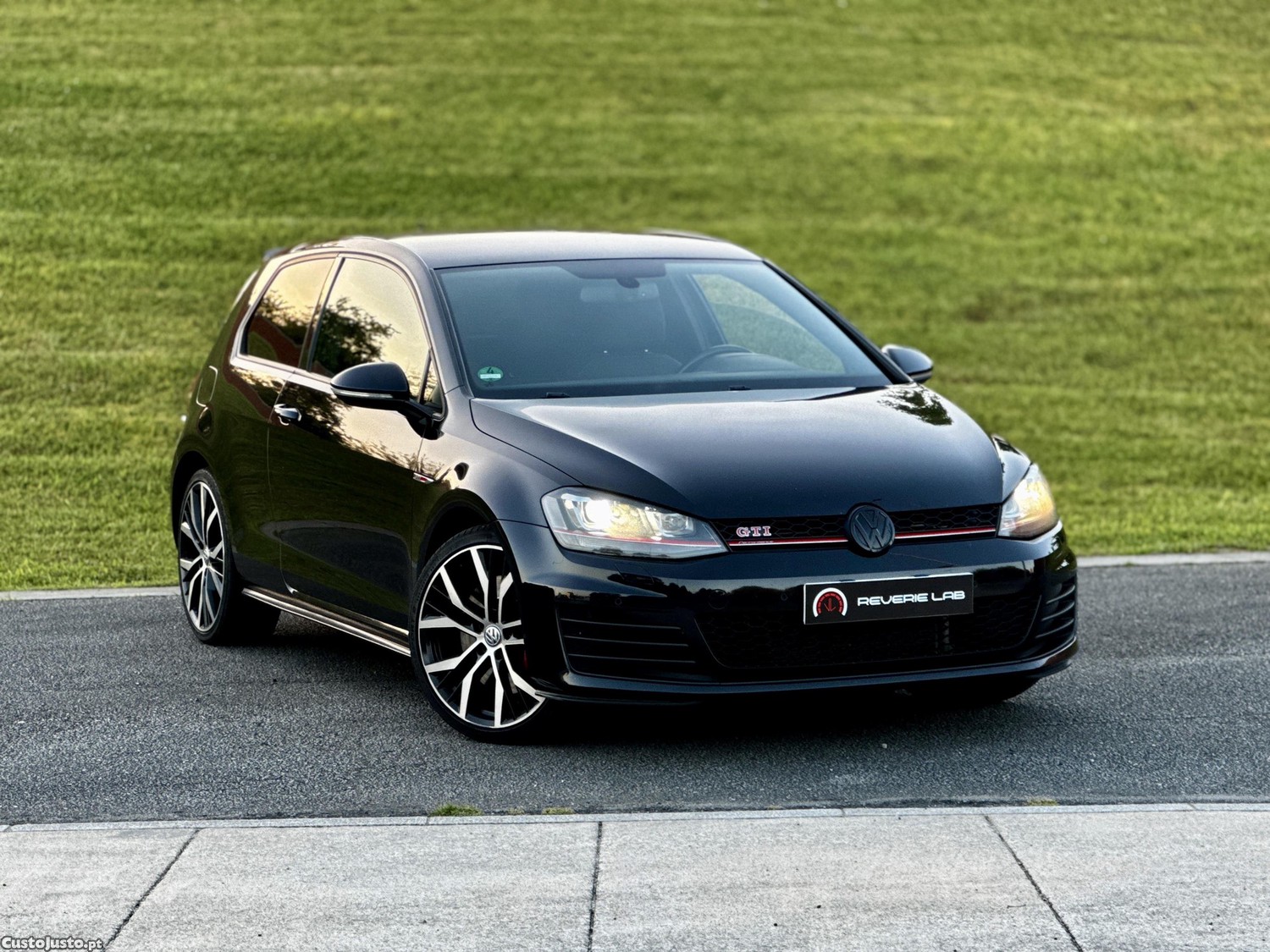 Volkswagen Golf GTi DSG Performance — fotografia 11