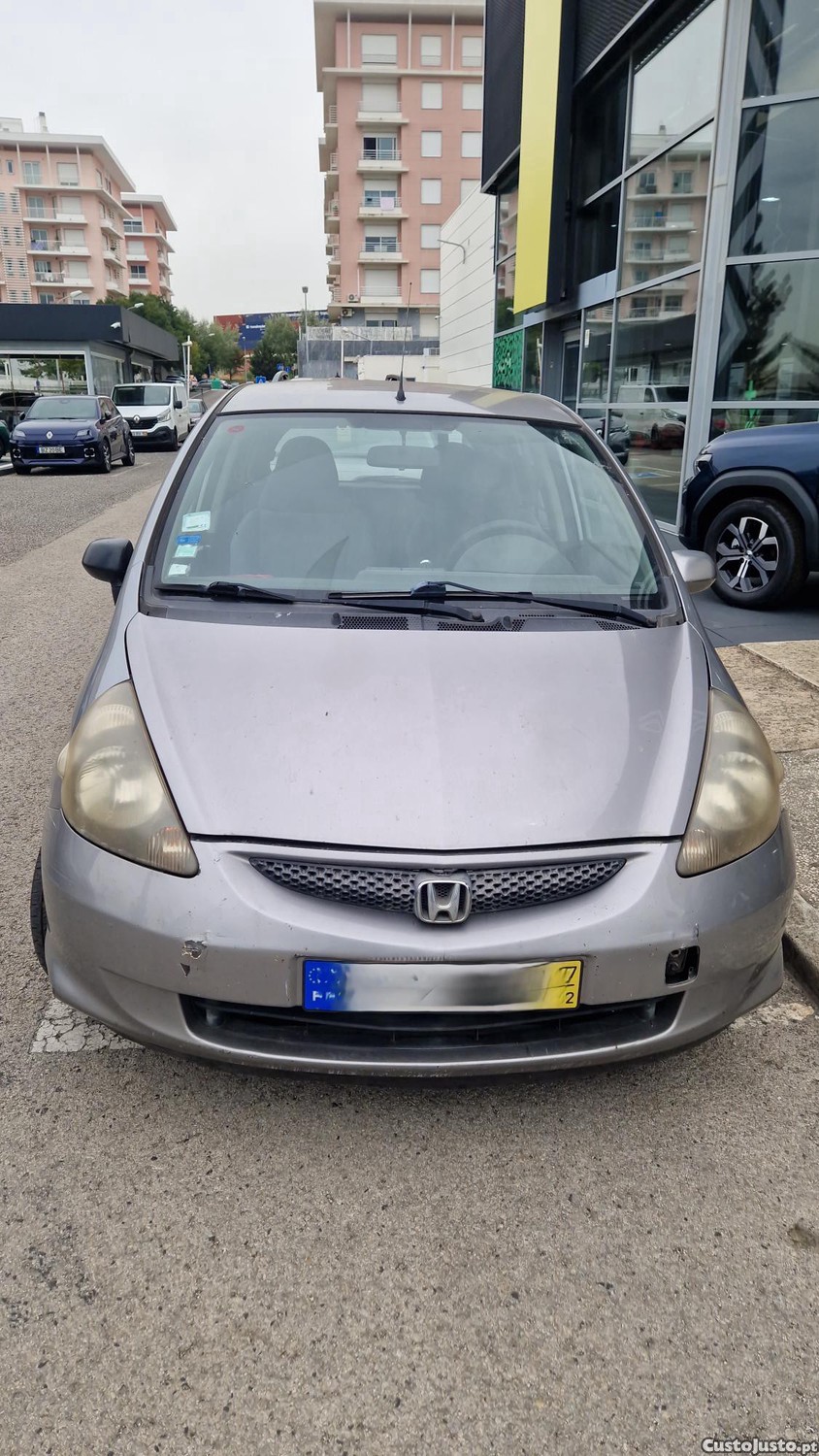 Honda Jazz Cool — fotografia 8