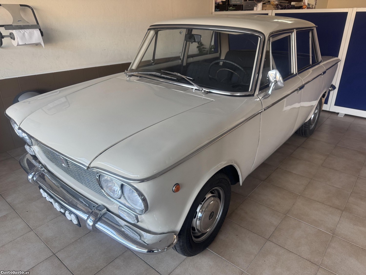 Fiat 1500 ClássicoANO 1964 — fotografia 7