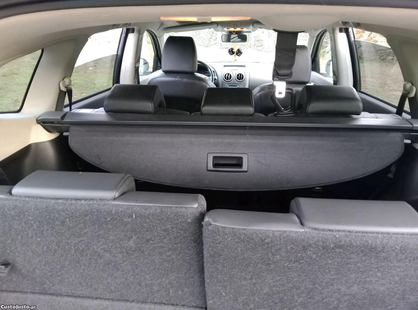 Nissan Qashqai +2 tecna — fotografia 4