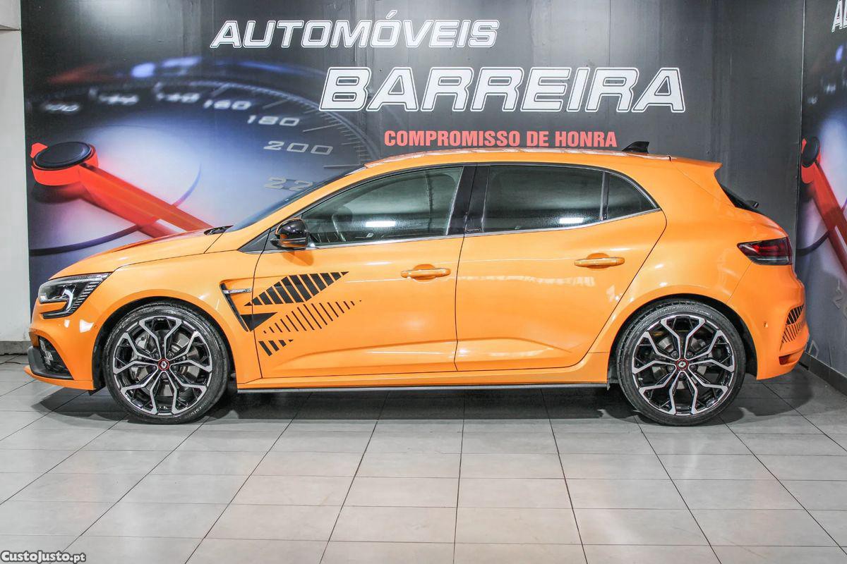 Renault Mégane 1.8 TCe R.S. — fotografia 14