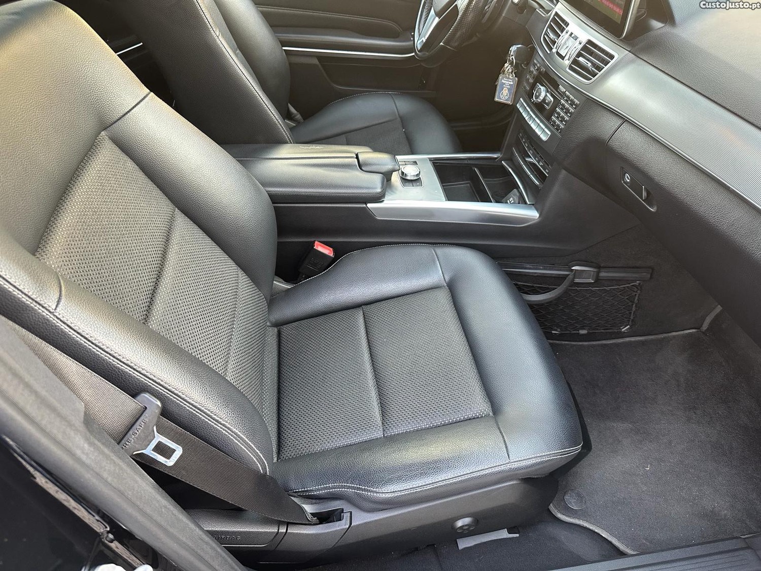 Mercedes-Benz E 250 Avantgard — fotografia 9