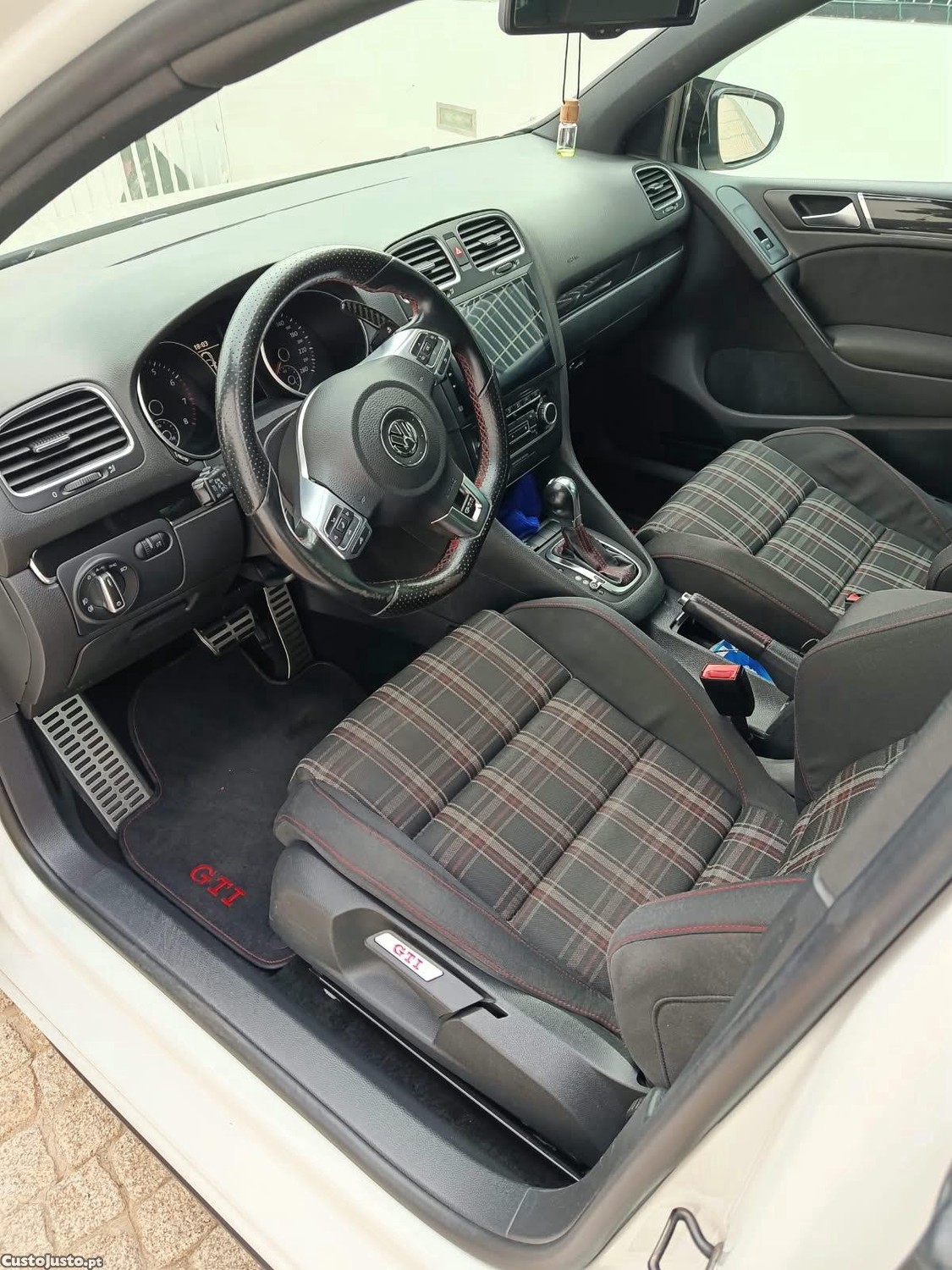 VW Golf GTI - 09 foto 5