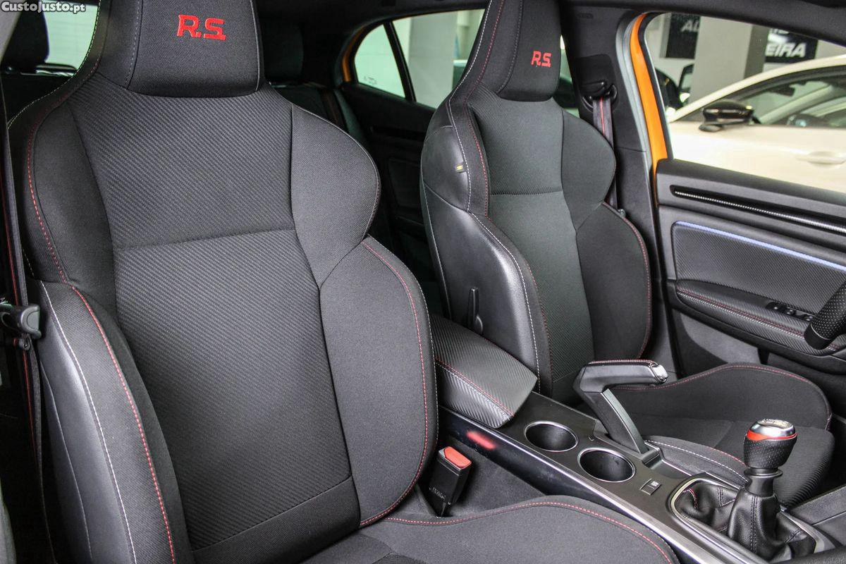 Renault Mégane 1.8 TCe R.S. — fotografia 7