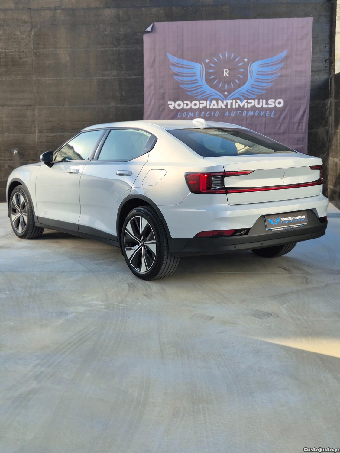 Polestar 2 STANDARD RANGE — fotografia 4