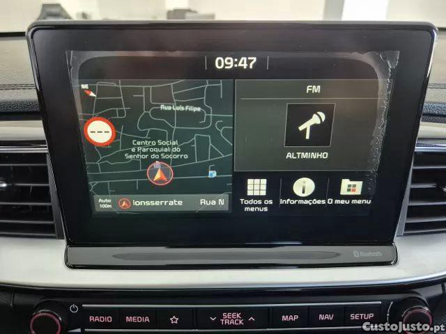 Kia Ceed 1.6 crdi gt line — fotografia 11
