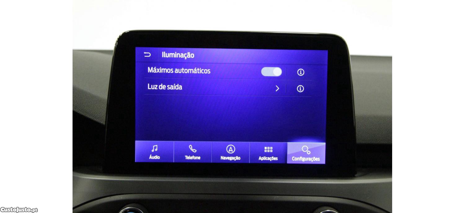 Ford Focus 1.0 EcoBoost 125cv MHEV ST-Line — fotografia 17