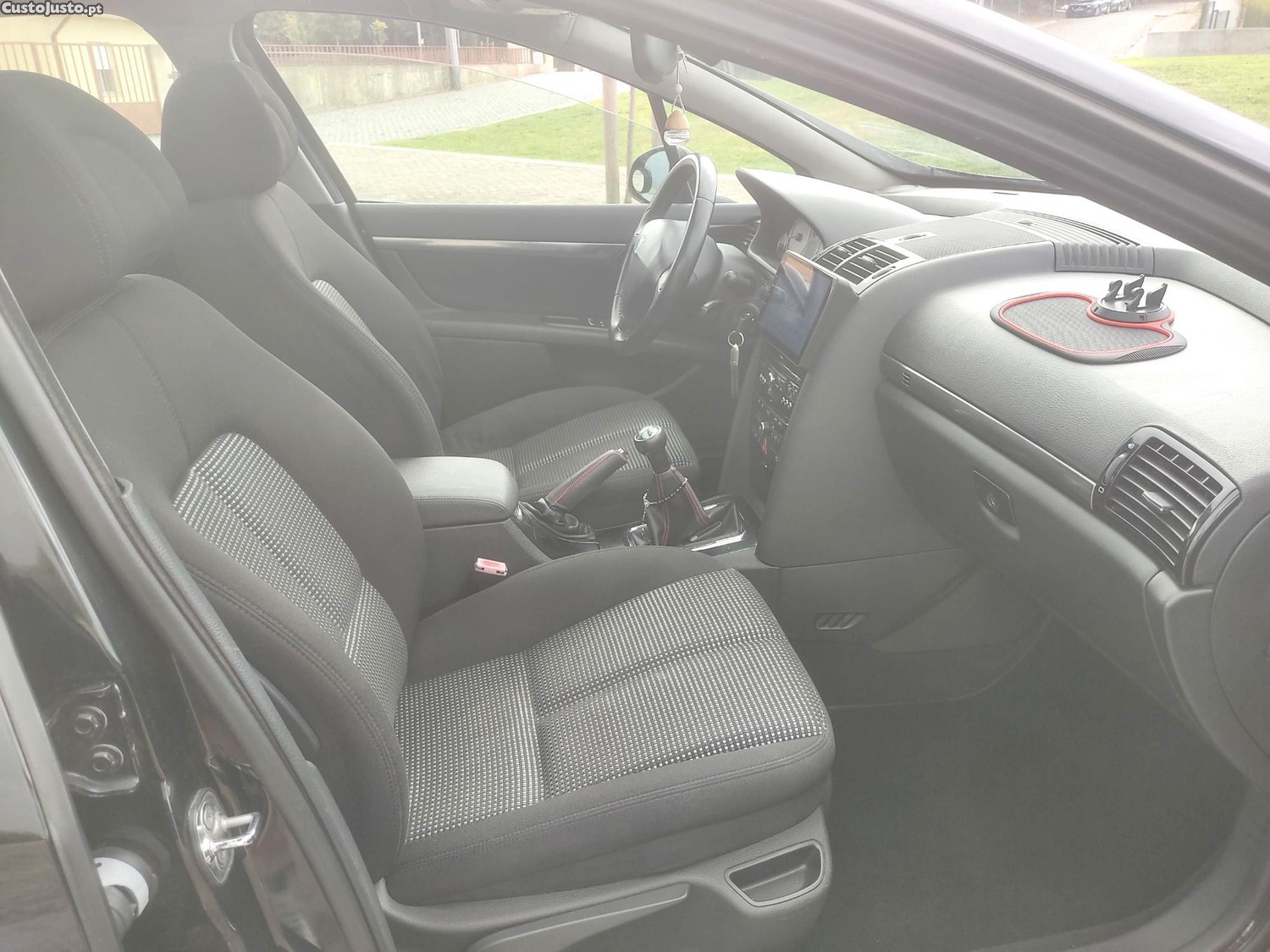 Peugeot 407 SW 1.6 HDi C/ CarPlay C/ Nova 5** — fotografia 5